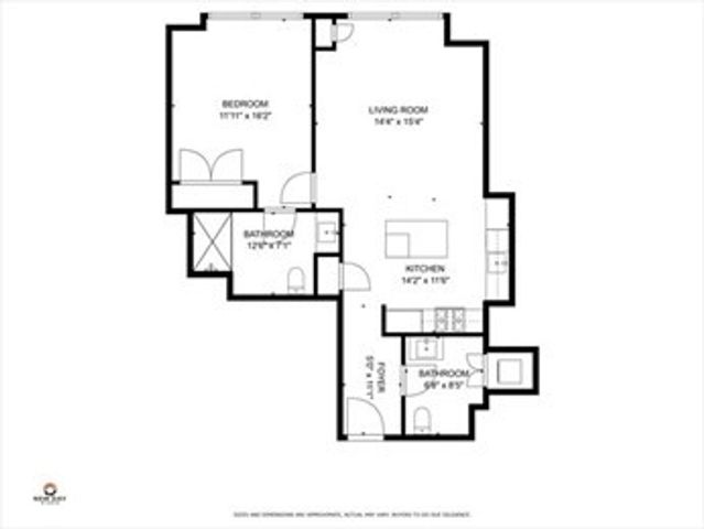 1 Franklin 2406, Boston, MA 02110