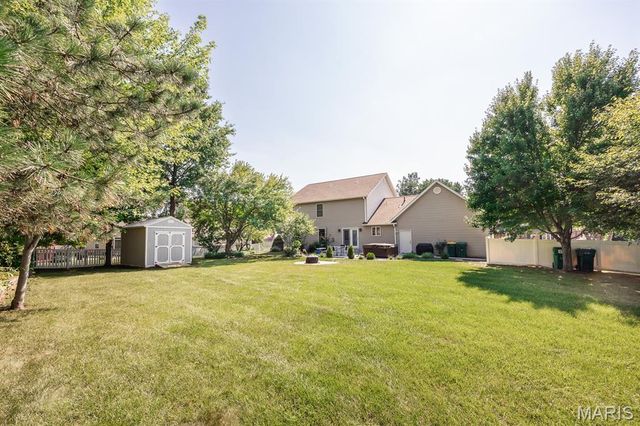 132 Callaway Court, O'fallon, IL 62269