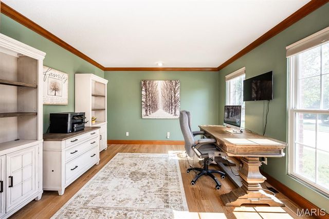 132 Callaway Court, O'fallon, IL 62269