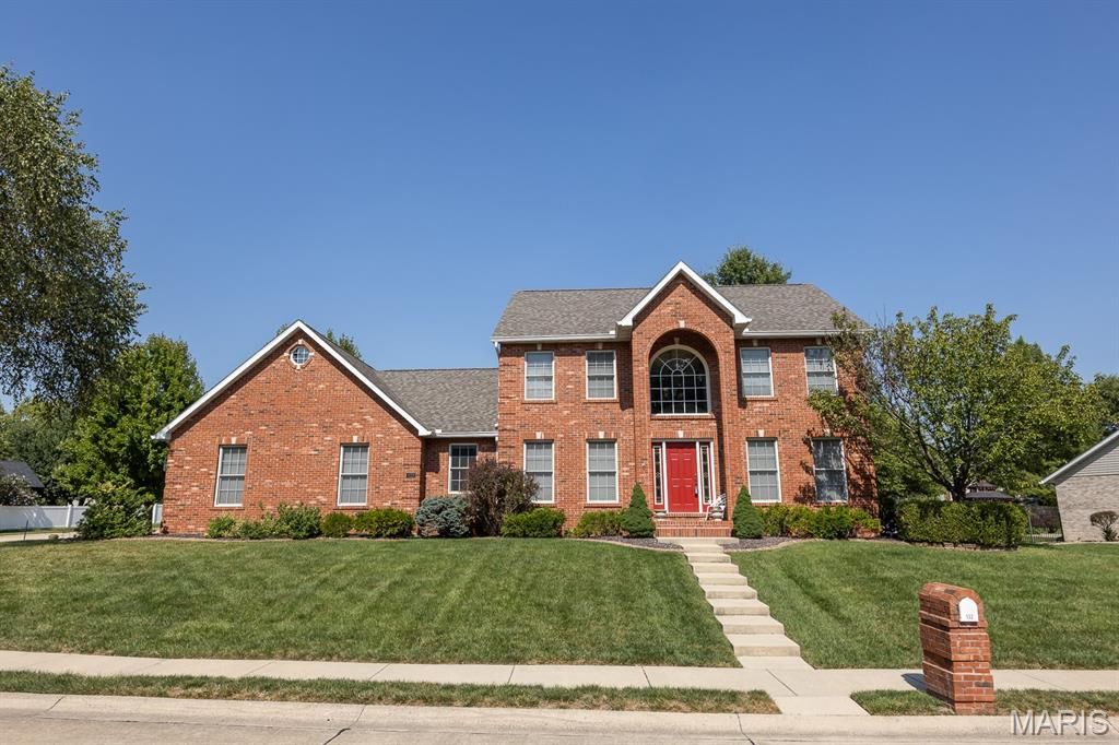 132 Callaway Court, O'fallon, IL 62269