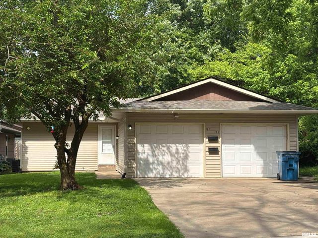 141 N DOUGLAS Avenue, Springfield, IL 62702