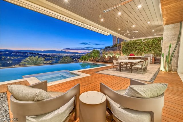635 Cityview Ridge Drive, Henderson, NV 89012