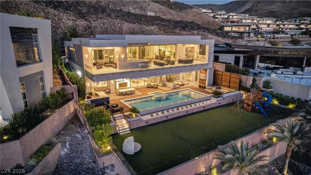 635 Cityview Ridge Drive, Henderson, NV 89012