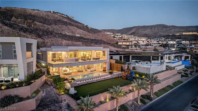 635 Cityview Ridge Drive, Henderson, NV 89012