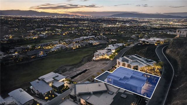 635 Cityview Ridge Drive, Henderson, NV 89012
