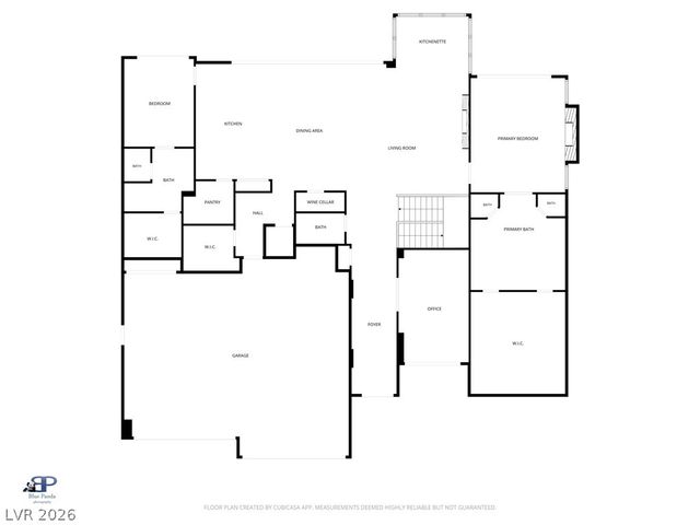 635 Cityview Ridge Drive, Henderson, NV 89012