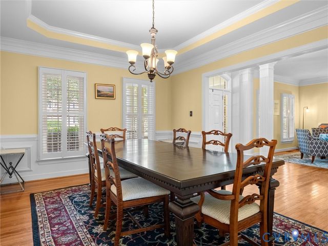 1124 Kingham Dr, Chesterfield, VA 23114