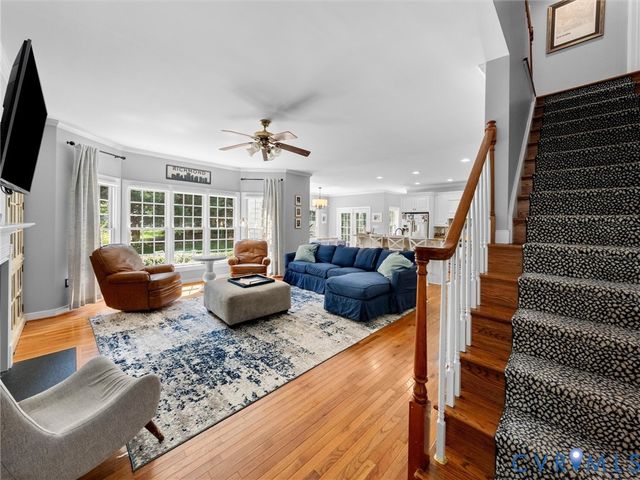 1124 Kingham Dr, Chesterfield, VA 23114