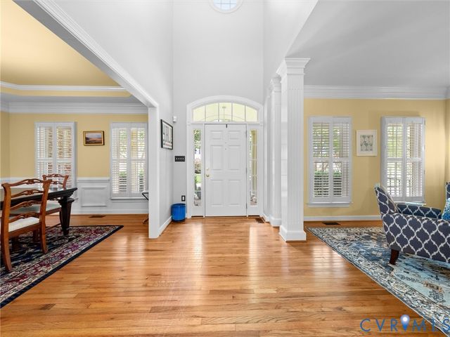 1124 Kingham Dr, Chesterfield, VA 23114