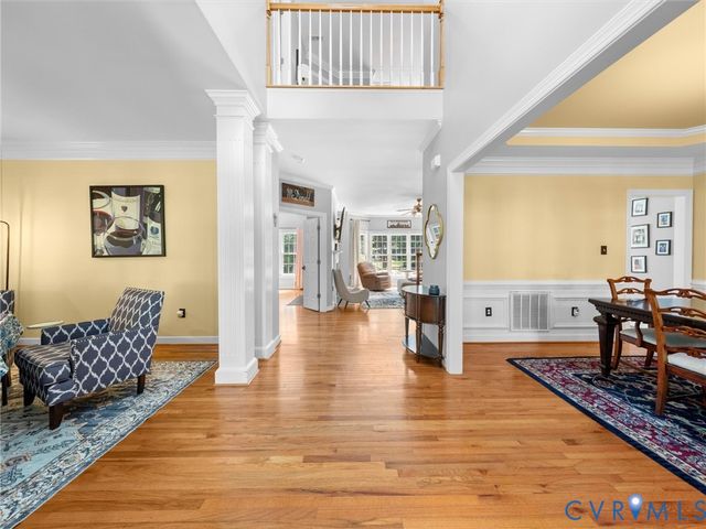 1124 Kingham Dr, Chesterfield, VA 23114