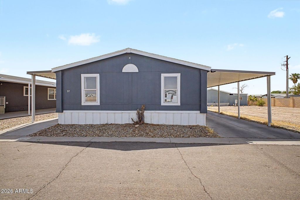 8832 E PUEBLO Avenue 97, Mesa, AZ 85208 — exterior