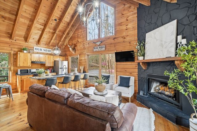 942 Granny Branch Drive, Cherry Log, GA 30522