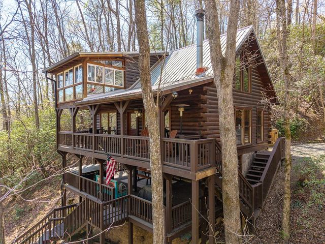 942 Granny Branch Drive, Cherry Log, GA 30522