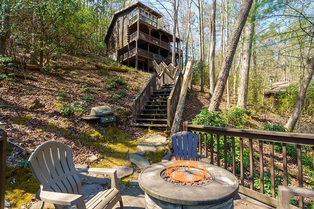 942 Granny Branch Drive, Cherry Log, GA 30522