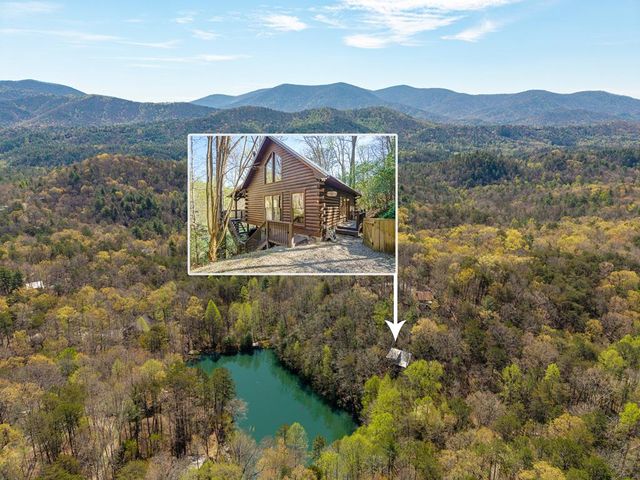 942 Granny Branch Drive, Cherry Log, GA 30522
