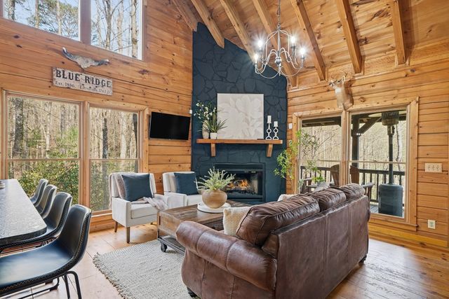 942 Granny Branch Drive, Cherry Log, GA 30522