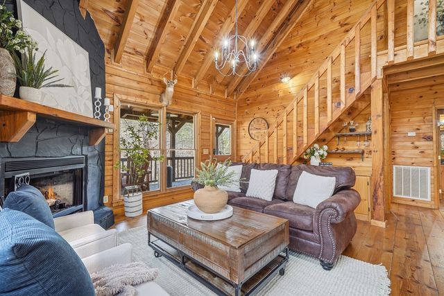 942 Granny Branch Drive, Cherry Log, GA 30522
