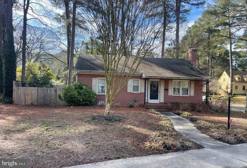 528 W COLLEGE AVE, Salisbury, MD 21801