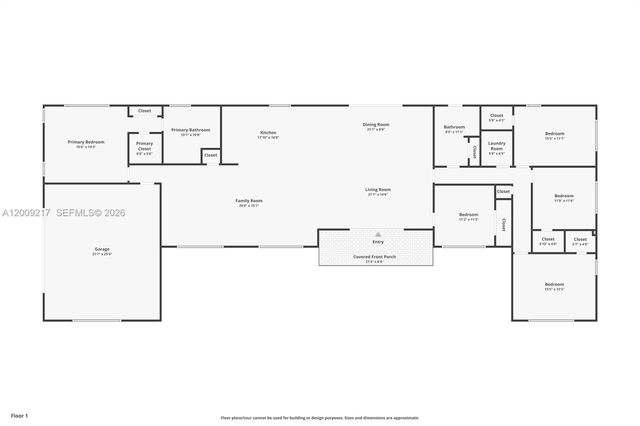 29855 SW 208th Ave, Homestead, FL 33030
