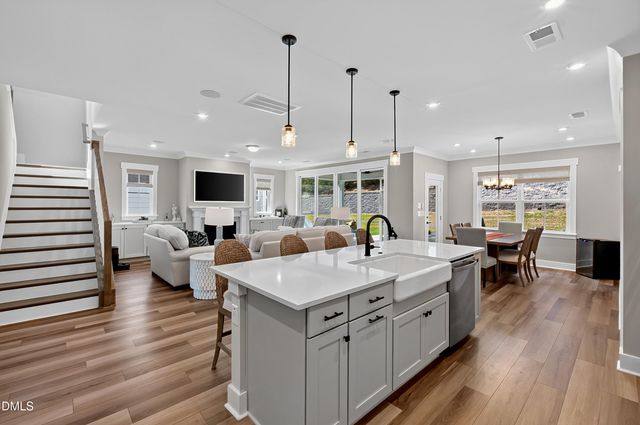 1420 Holding Village Way, Wake Forest, NC 27587