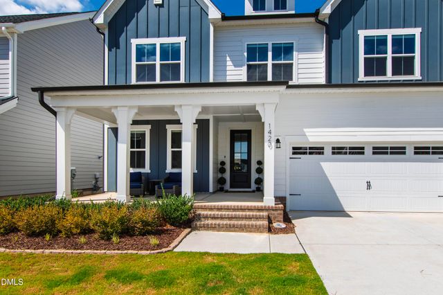 1420 Holding Village Way, Wake Forest, NC 27587