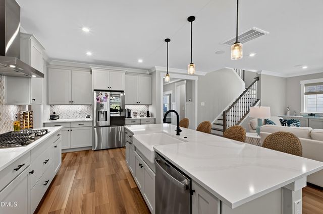 1420 Holding Village Way, Wake Forest, NC 27587