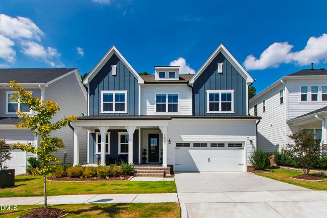 1420 Holding Village Way, Wake Forest, NC 27587