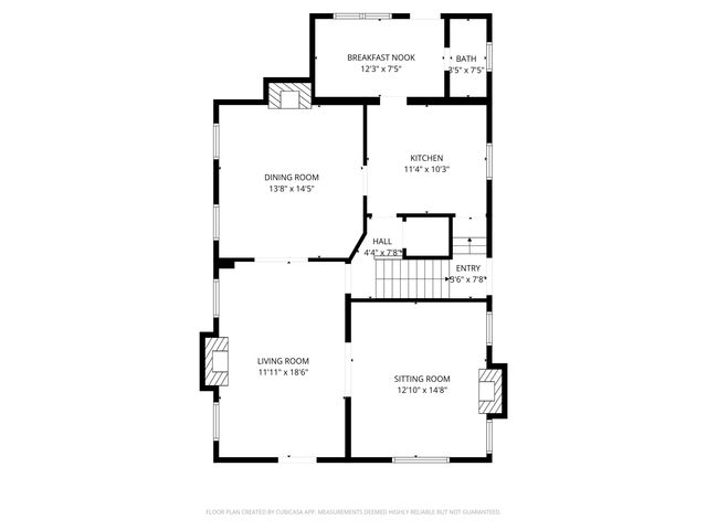 340 11th Ave W, Huntington, WV 25701