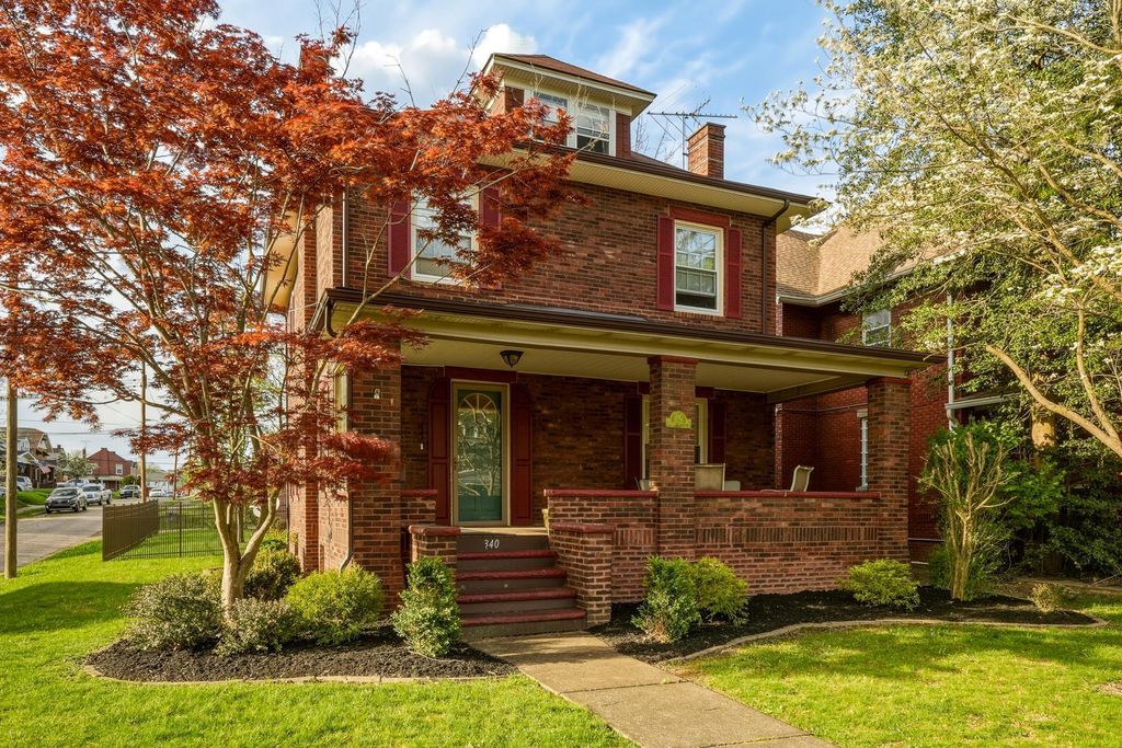 340 11th Ave W, Huntington, WV 25701