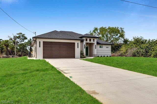 380 McArthur BLVD, Lehigh Acres, FL 33974