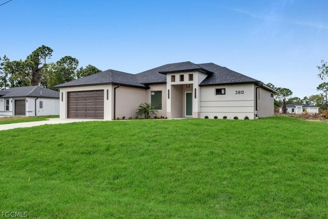 380 McArthur BLVD, Lehigh Acres, FL 33974