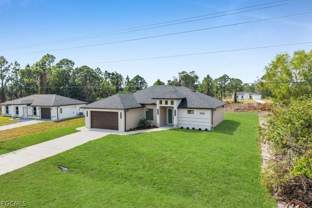 380 McArthur BLVD, Lehigh Acres, FL 33974