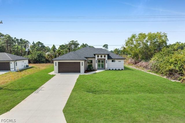 380 McArthur BLVD, Lehigh Acres, FL 33974