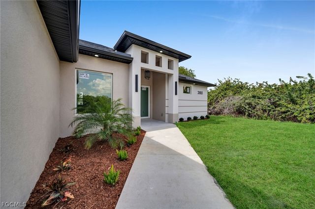 380 McArthur BLVD, Lehigh Acres, FL 33974