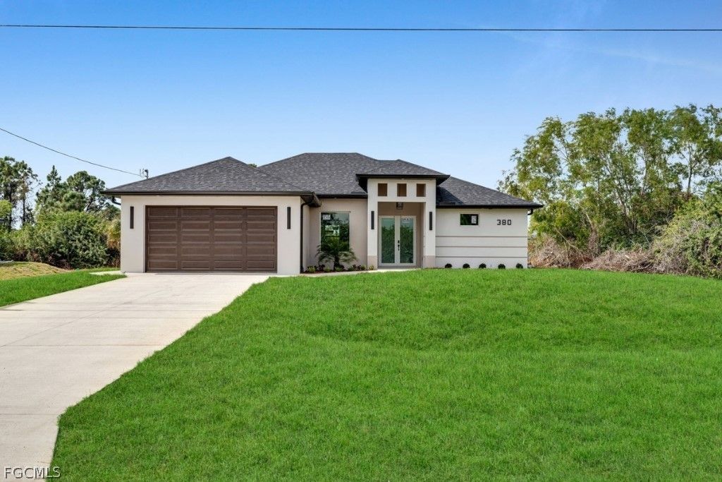 380 McArthur BLVD, Lehigh Acres, FL 33974