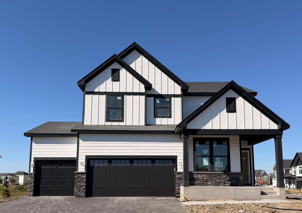 11121 Archer Lane N, Dayton, MN 55369 — exterior