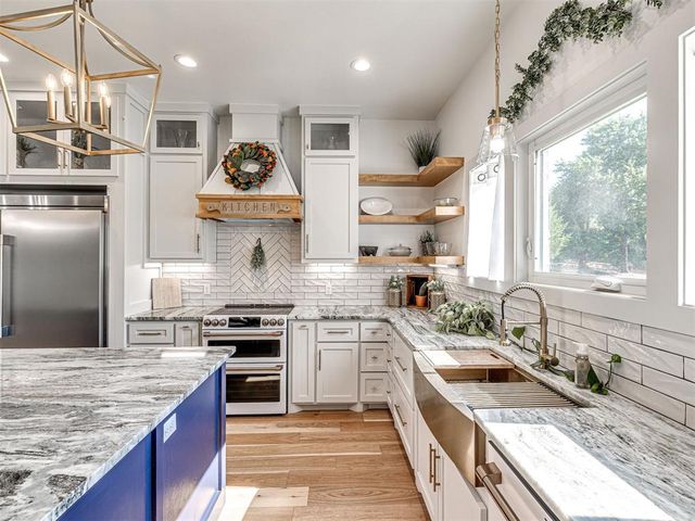 1077 County 2976 Street, Blanchard, OK 73010