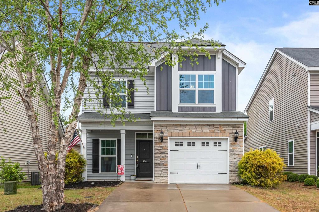 513 Finnegan Lane, West Columbia, SC 29169