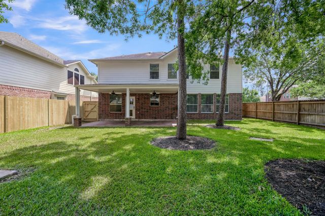 20430 Silver Oak Trail, Humble, TX 77346