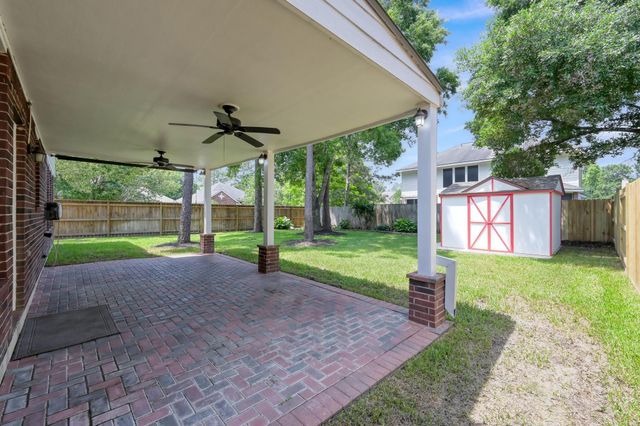 20430 Silver Oak Trail, Humble, TX 77346