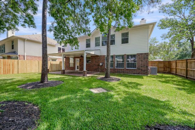 20430 Silver Oak Trail, Humble, TX 77346