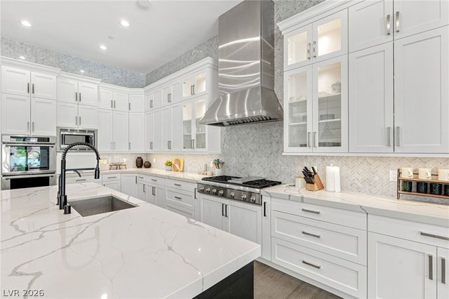22 Greenside Drive, Las Vegas, NV 89141