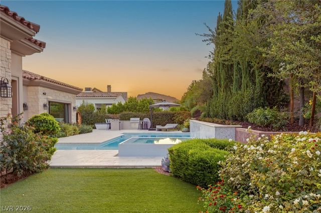 22 Greenside Drive, Las Vegas, NV 89141