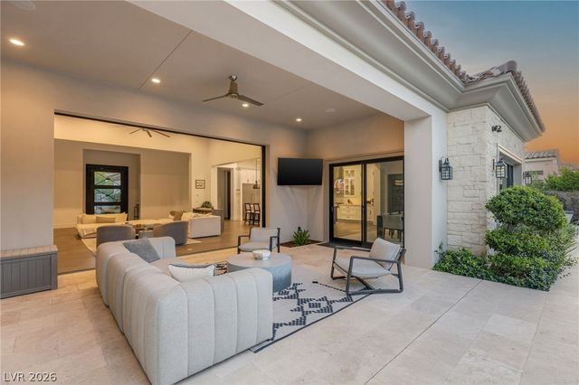 22 Greenside Drive, Las Vegas, NV 89141