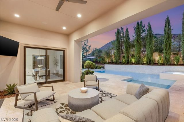 22 Greenside Drive, Las Vegas, NV 89141