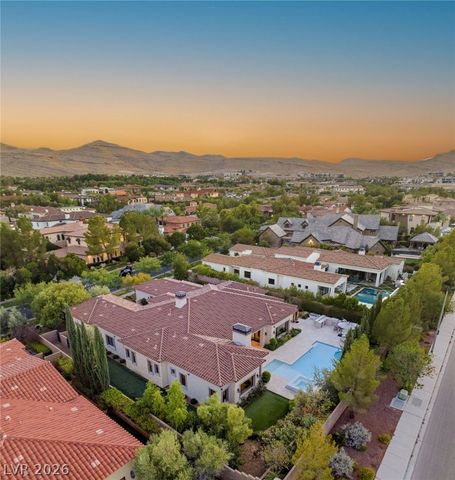 22 Greenside Drive, Las Vegas, NV 89141