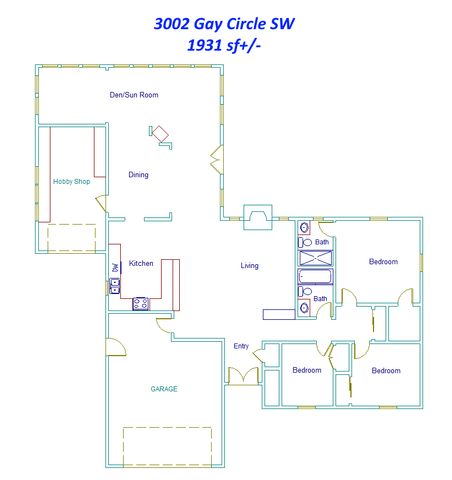 3002 Gay Circle SE, Rio Rancho, NM 87124