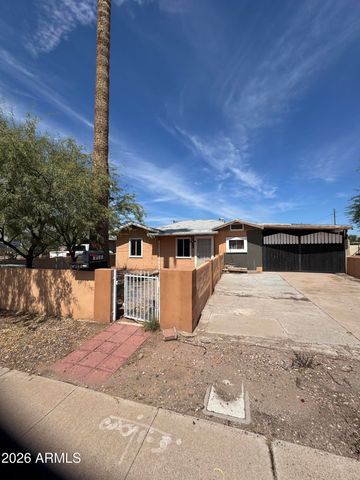 1746 E MONTE VISTA Road, Phoenix, AZ 85006