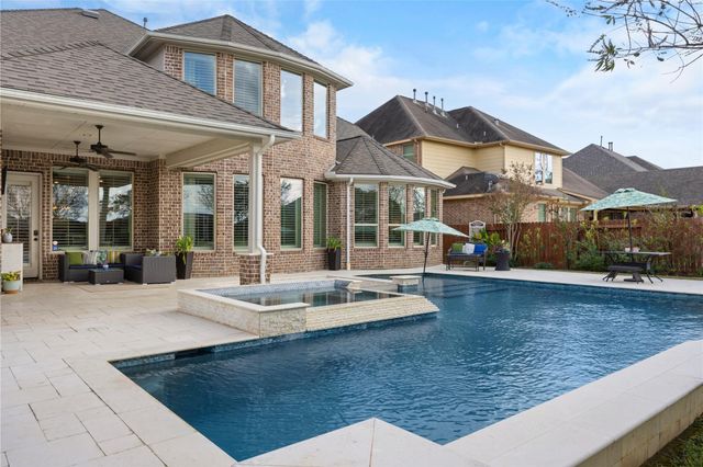 16817 W Caramel Apple Trail, Cypress, TX 77433