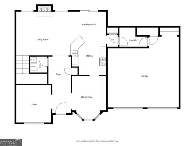 2300 Northwood Drive, Milton, GA 30004
